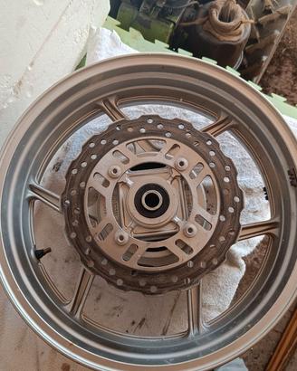 RICAMBI PER KAWASAKI Z750 2004 AL 2008