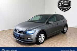 Volkswagen Polo 1.6 TDI SCR 59kW Trendline BMT