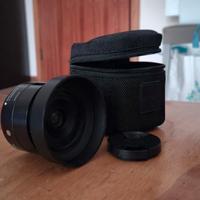 obbiettivi: Sony (sigma venduto)