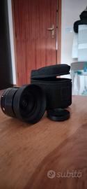 obbiettivi: Sony (sigma venduto)