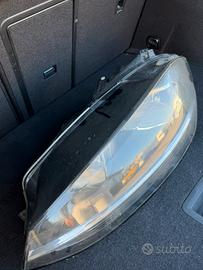 Faro sx golf 7.5 restayling 2017