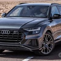 Ricambi usati audi q8