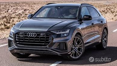 Ricambi usati audi q8