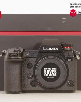 Panasonic S1