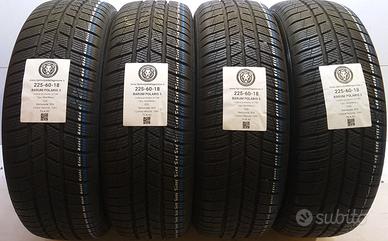 4 GOMME 225 60 18 BARUM A67789