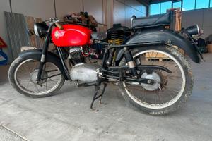 Gilera 150 del 1958 - con libretto