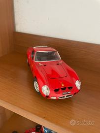 Ferrari gio 1962 burago 1:18