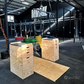 JERK BLOCKS|set completo 
