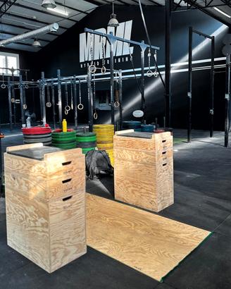 JERK BLOCKS|set completo 