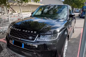 Land Range Rover Sport 3000 Diesel 