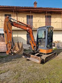 mini escavatore hitachi zaxis zx30u