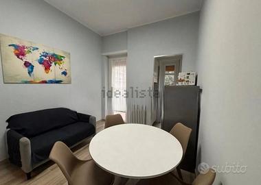 Bilocale ristrutturato zona Rebaudengo