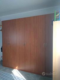 Camera da letto matrimoniale....Ragazzi