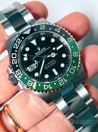 Rolex GMT Sprite 126720VTNR 2024 like new full