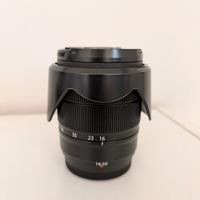 Obiettivo fujifilm