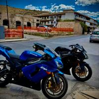 Kawasaki ninja 636 2005