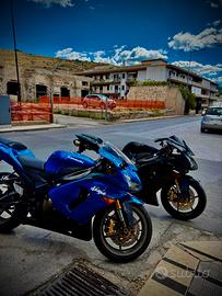 Kawasaki ninja 636 2005