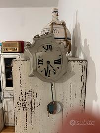 Coppia otologi a pendolo