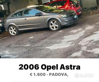 Opel astra