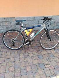 Bicicletta  marca bianchi