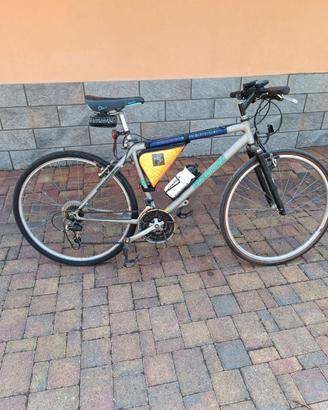 Bicicletta  marca bianchi