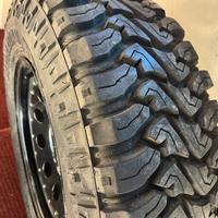 RUOTE  JEEP WRANGLER JK