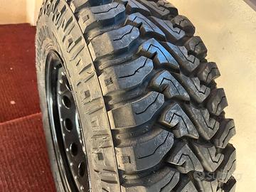 RUOTE  JEEP WRANGLER JK