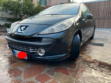PEUGEOT 207 cc. 1.6 Hdi 3 PORTE - ANNO 03/2007
