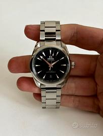 Omega Aqua Terra 38 mm