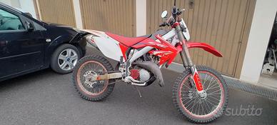 Hm cre 125 six competition 2t