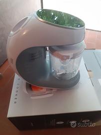 Sweety Fox cuoci pappa per bebe' svezzamento 