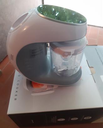 Sweety Fox cuoci pappa per bebe' svezzamento 