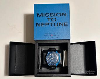 OMEGA MOONSWATCH - MISSION TO NEPTUNE