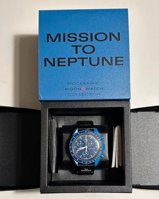 OMEGA MOONSWATCH - MISSION TO NEPTUNE