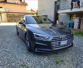 Audi a5 coupe s line s tronic