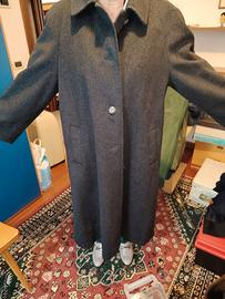 Loden Steinbock grigio scuro