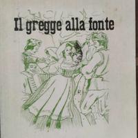 DOMENICO VIRDIS-LA GREGGE ALLA FONTE 1961