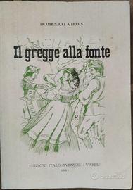 DOMENICO VIRDIS-LA GREGGE ALLA FONTE 1961