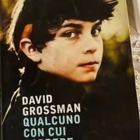 David Grossman- Qualcuno con cui correre