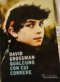 David Grossman- Qualcuno con cui correre