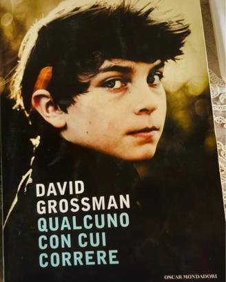 David Grossman- Qualcuno con cui correre
