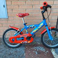 BICI BAMBINO 16 POLLICI