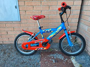 BICI BAMBINO 16 POLLICI