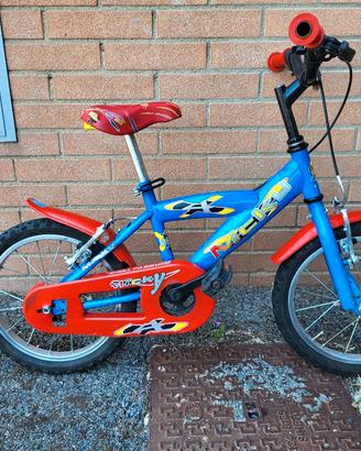 BICI BAMBINO 16 POLLICI