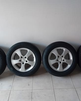Gomme 4 stagioni 