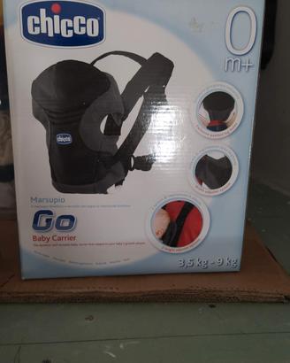 Marsupio Chicco Go Baby Carrier