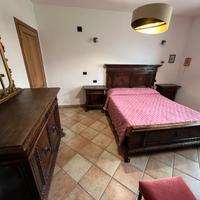 Arredamento primi del 900 camera da letto matrimon