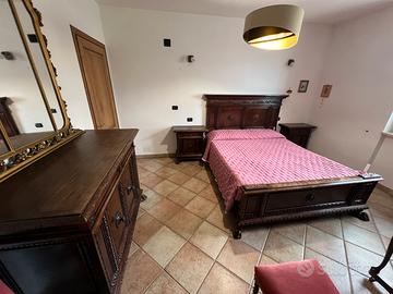 Arredamento primi del 900 camera da letto matrimon