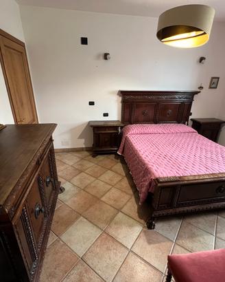 Arredamento primi del 900 camera da letto matrimon