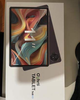 Tablet Android 11 pollici